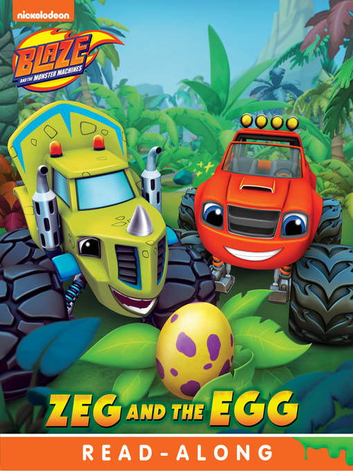 Nickelodeon Publishing创作的Zeg and the Egg作品的详细信息 - 可供借阅